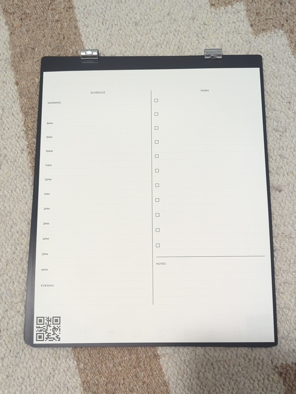 Rocketbook ✏️ Planner + Interchangeable Tablet Bundle - Picture 2 of 8